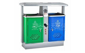 鋼板垃圾桶 鋼板垃圾桶