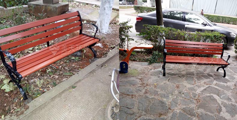 社區休閑椅 社區休閑椅