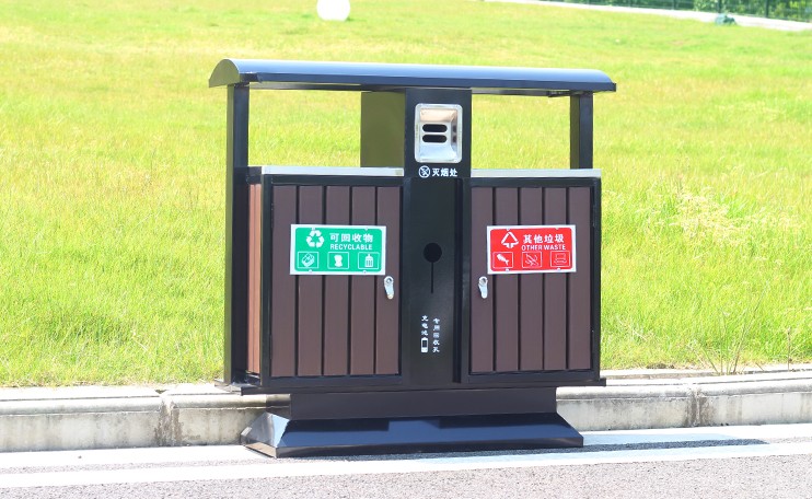 街道環衛垃圾桶 街道環衛垃圾桶