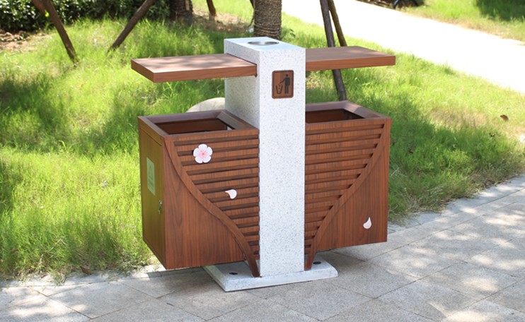 景區(qū)分類果皮箱 景區(qū)分類果皮箱