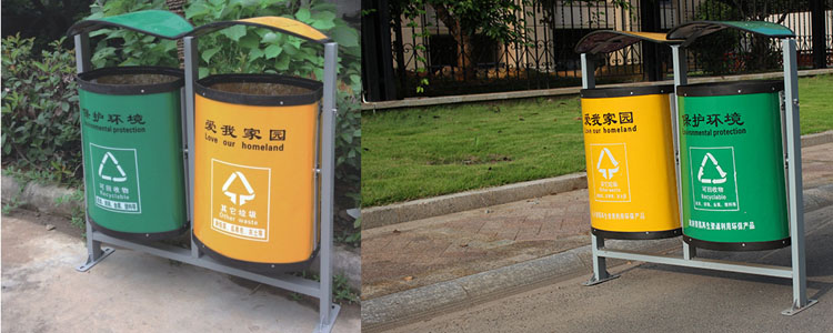 湖南垃圾桶 果皮箱