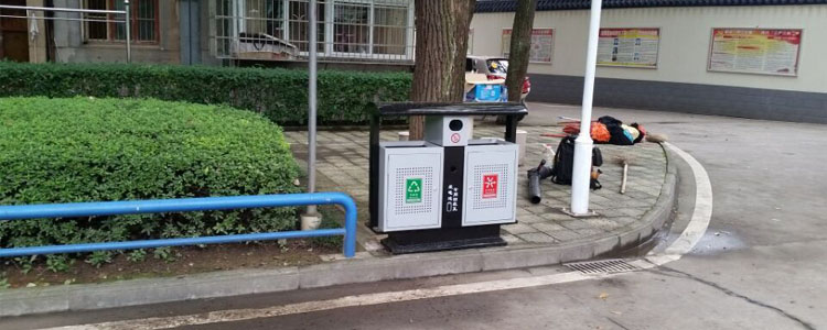 湖南垃圾桶 戶外垃圾桶