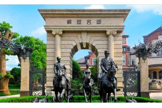 不銹鋼垃圾桶廠家讓高檔小區環境更美好