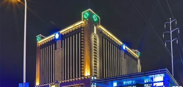 萬(wàn)家麗廣場(chǎng)采購(gòu)室內(nèi)垃圾桶