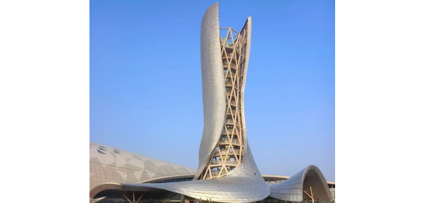 美天果皮桶再次服務定州市